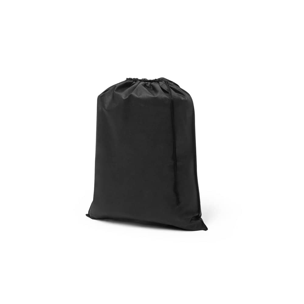 Sacola em tecido para mochila (60 g/m²) com cordão