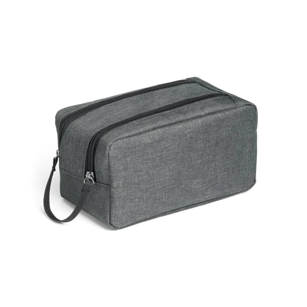 Bolsa de cosméticos em 600D