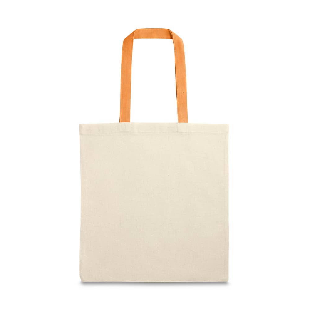 Sacola 100% algodão (140 g/m²)
