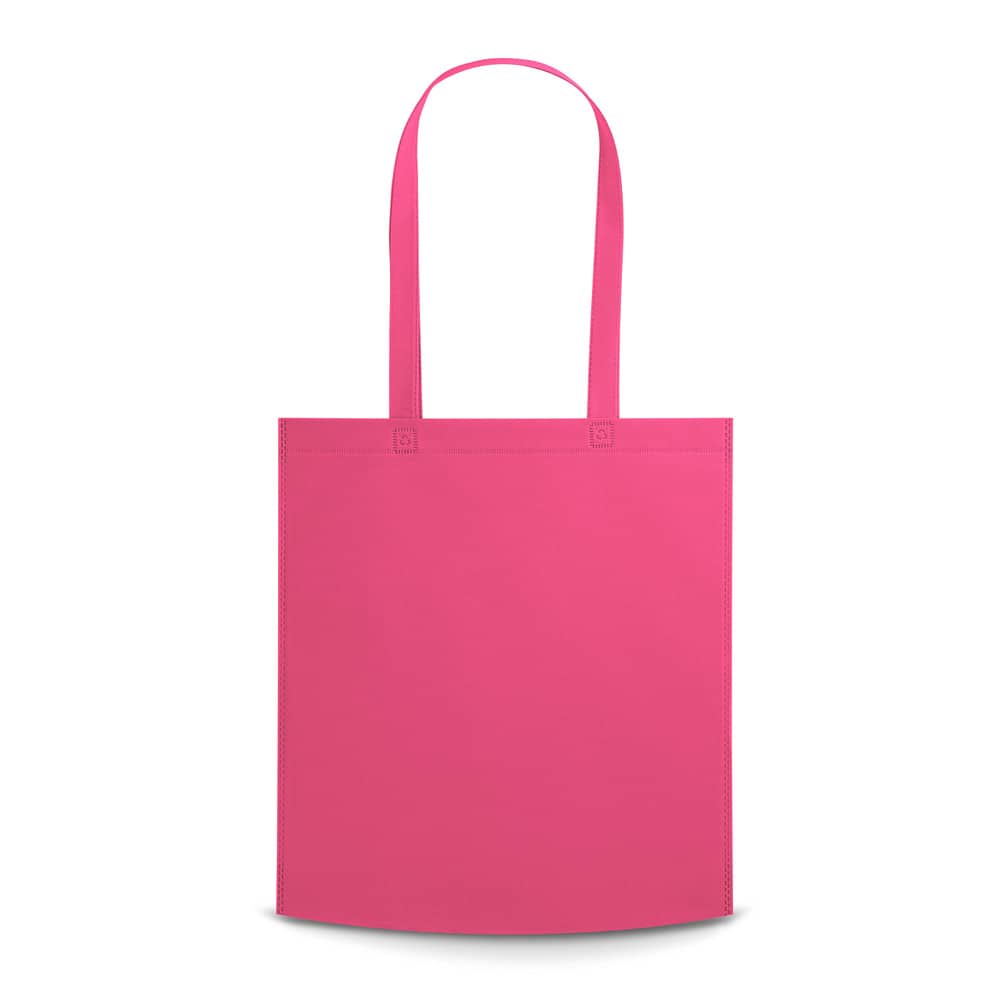 Sacola em non-woven (80 g/m²) termo-selada