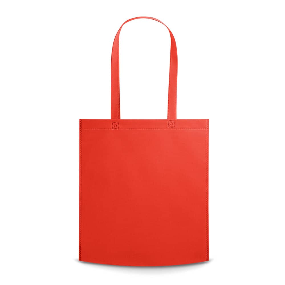 Sacola em non-woven (80 g/m²) termo-selada