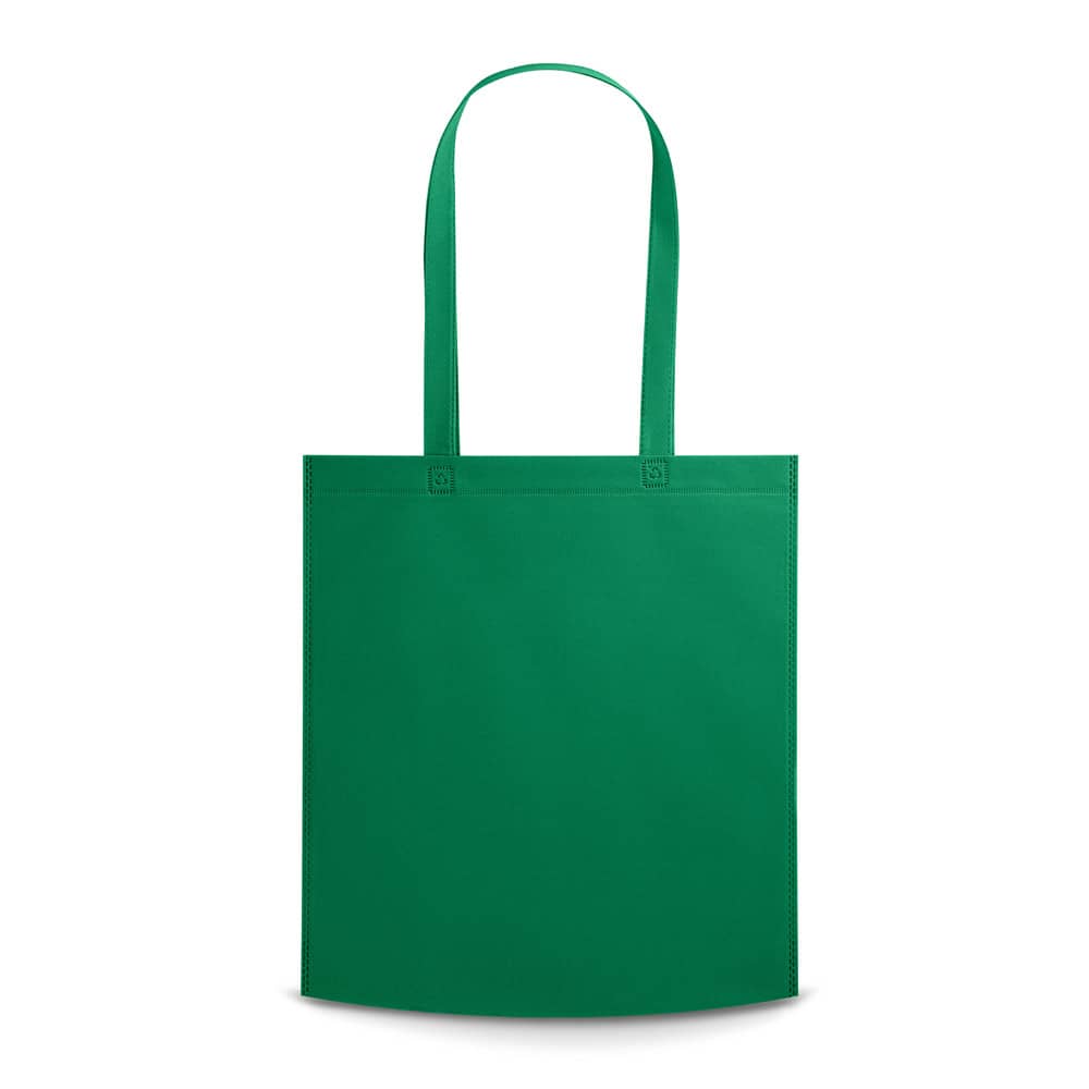 Sacola em non-woven (80 g/m²) termo-selada