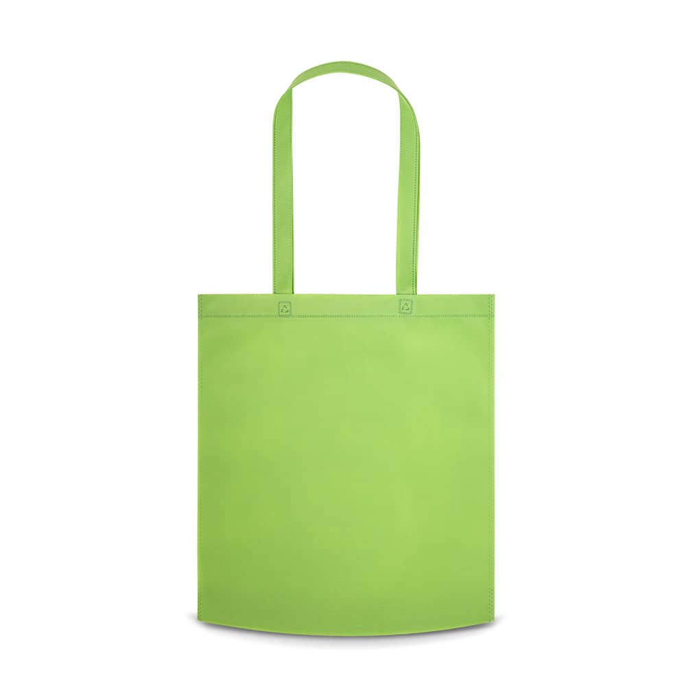 Sacola em non-woven (80 g/m²) termo-selada