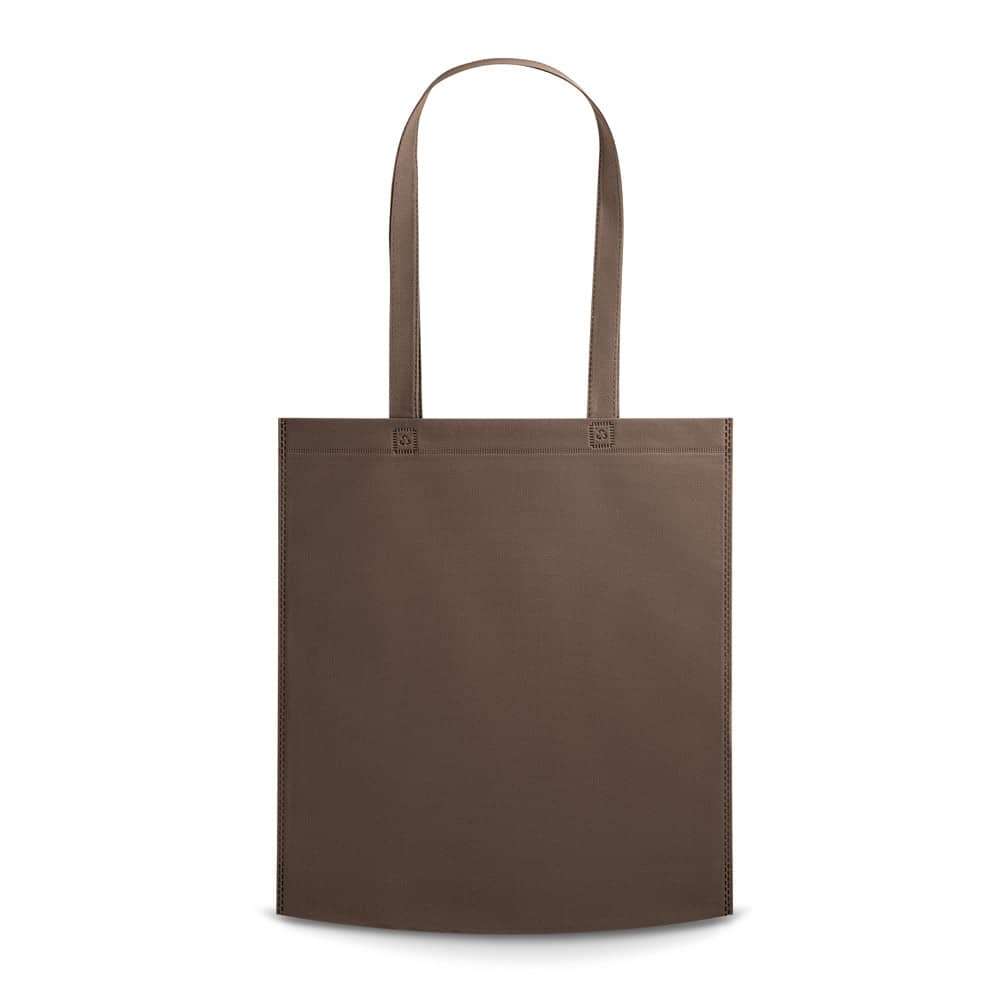 Sacola em non-woven (80 g/m²) termo-selada