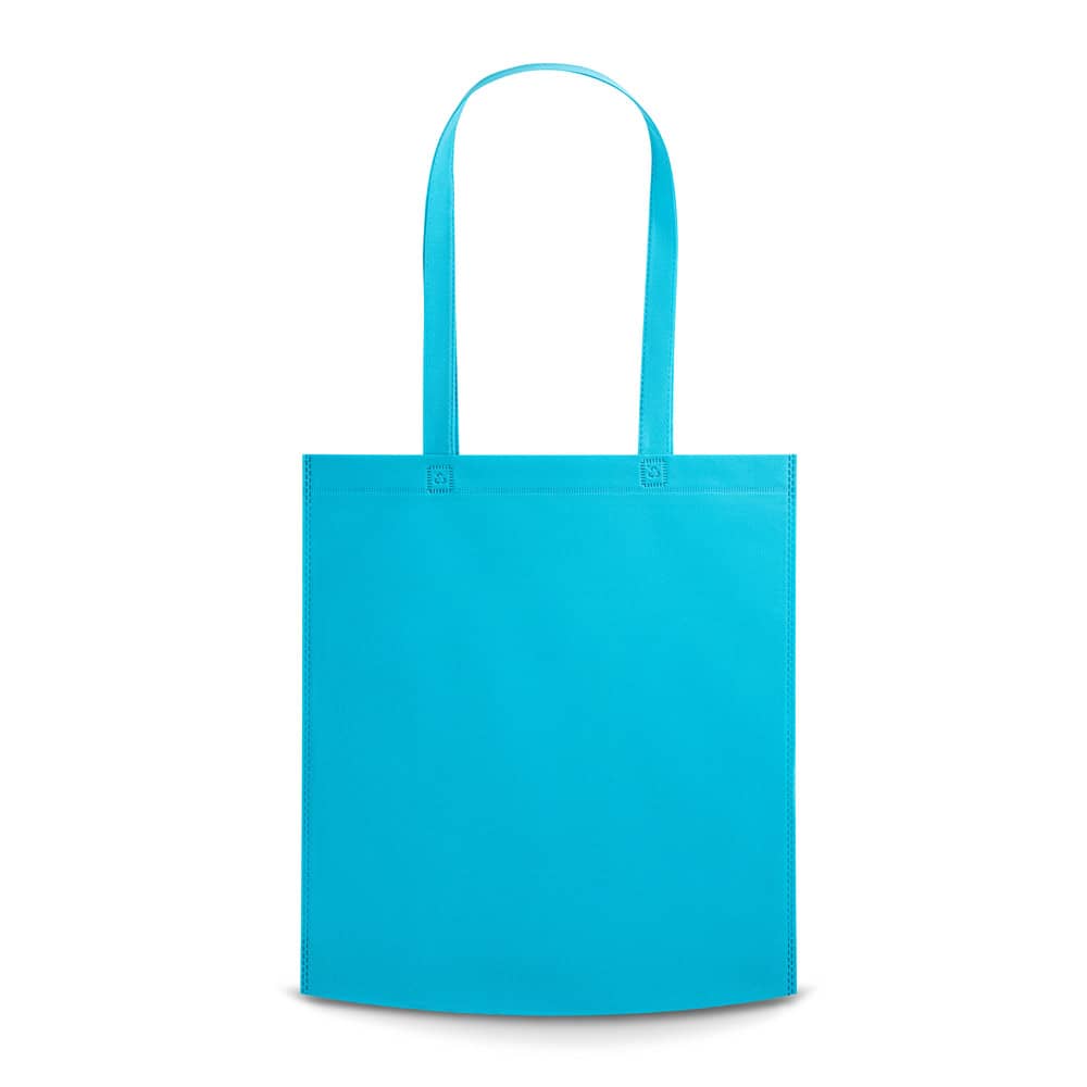 Sacola em non-woven (80 g/m²) termo-selada