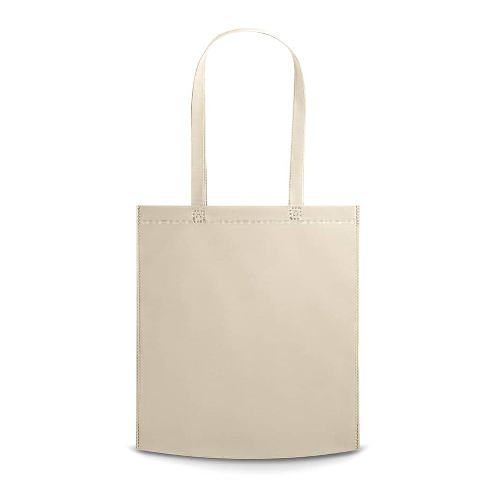 Sacola em non-woven (80 g/m²) termo-selada