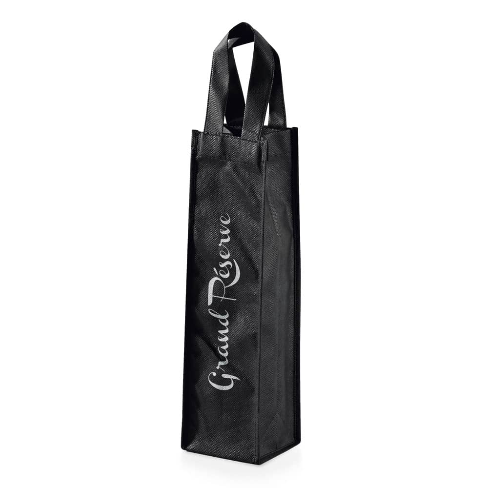 Sacola em non-woven para 1 garrafa (80 g/m²)