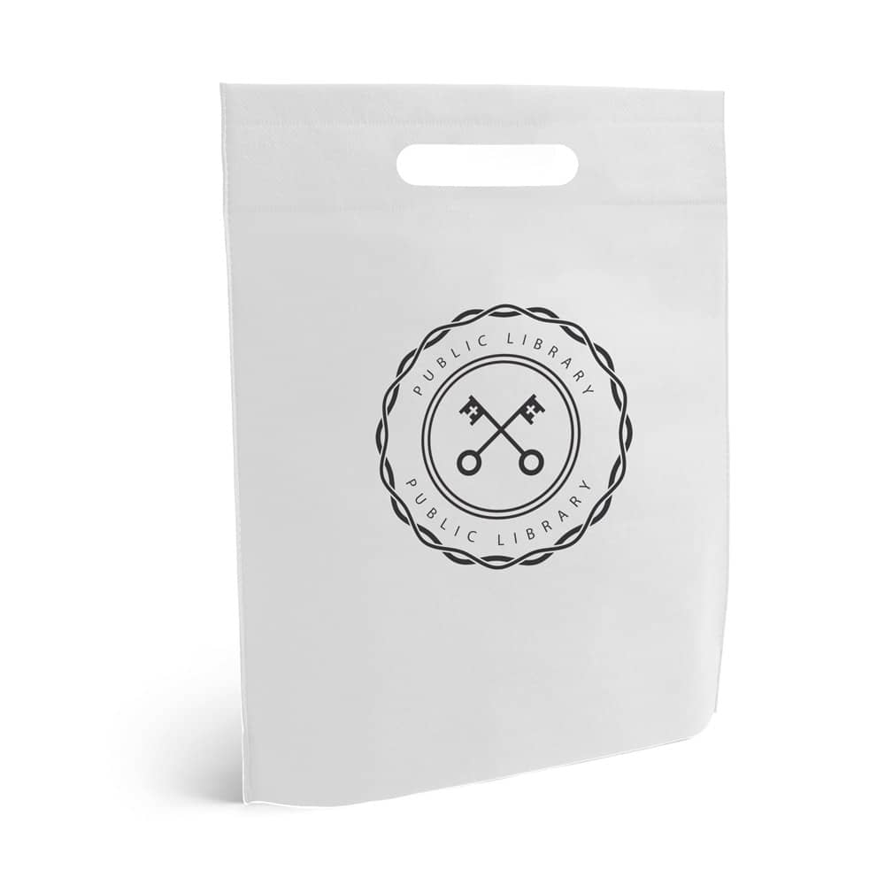 Sacola em non-woven (80 g/m²)