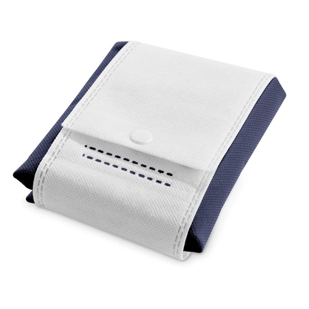 Sacola dobrável em non-woven (80 g/m²)