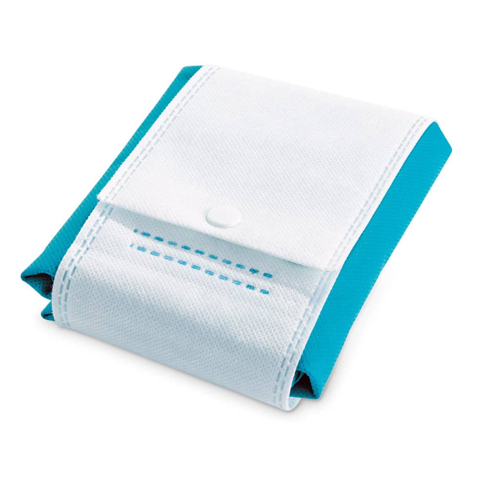 Sacola dobrável em non-woven (80 g/m²)