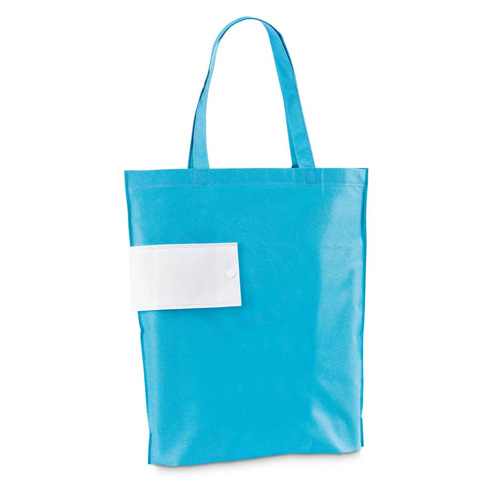 Sacola dobrável em non-woven (80 g/m²)