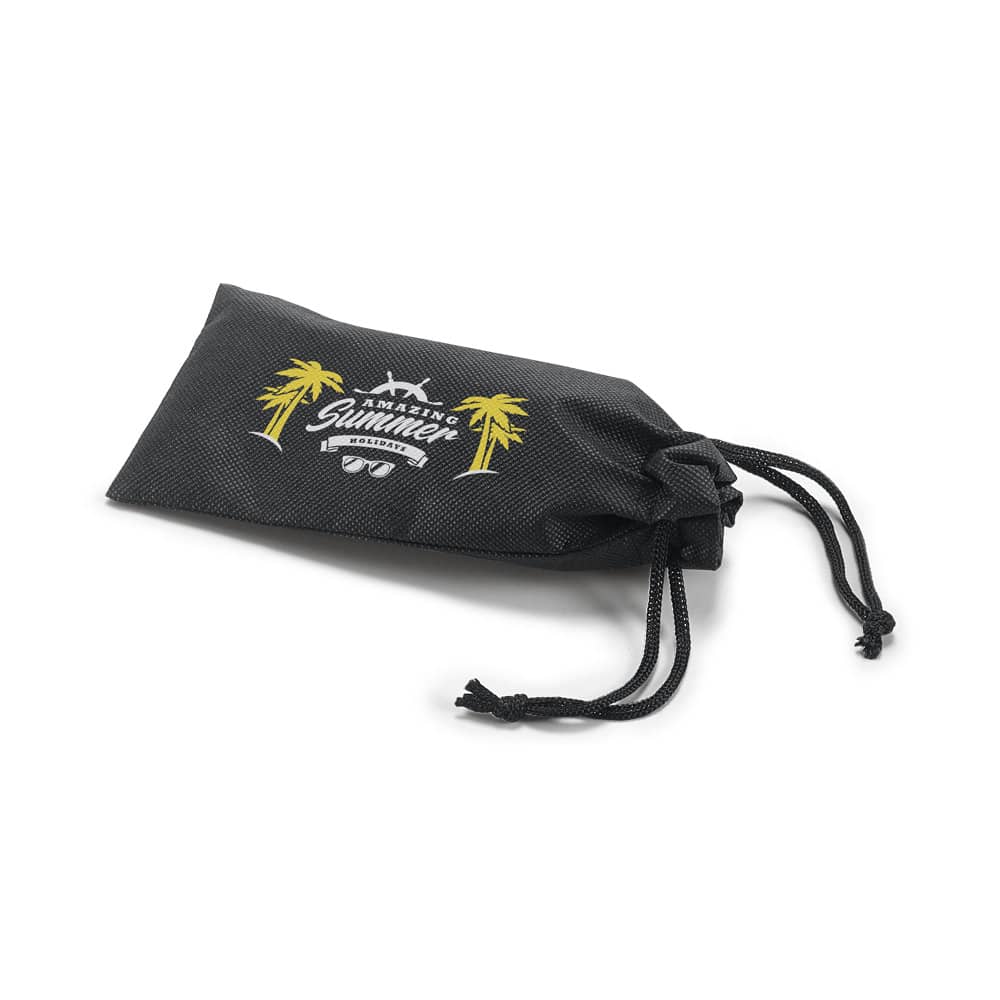 Bolsa para óculos em non-woven (80 g/m²)
