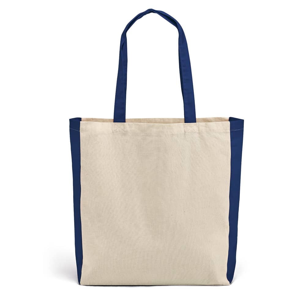 Sacola 100% algodão (140 g/m²)