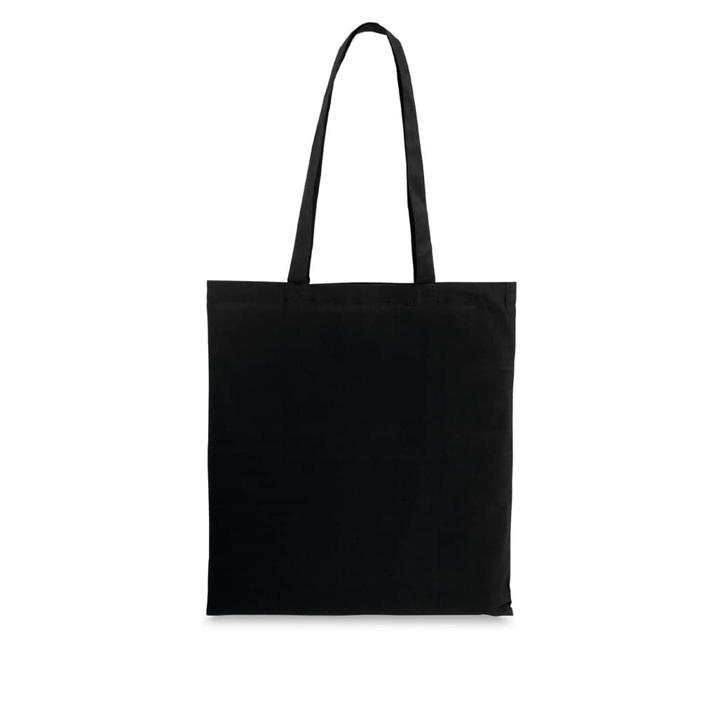 Sacola 100% algodão (100 g/m²)