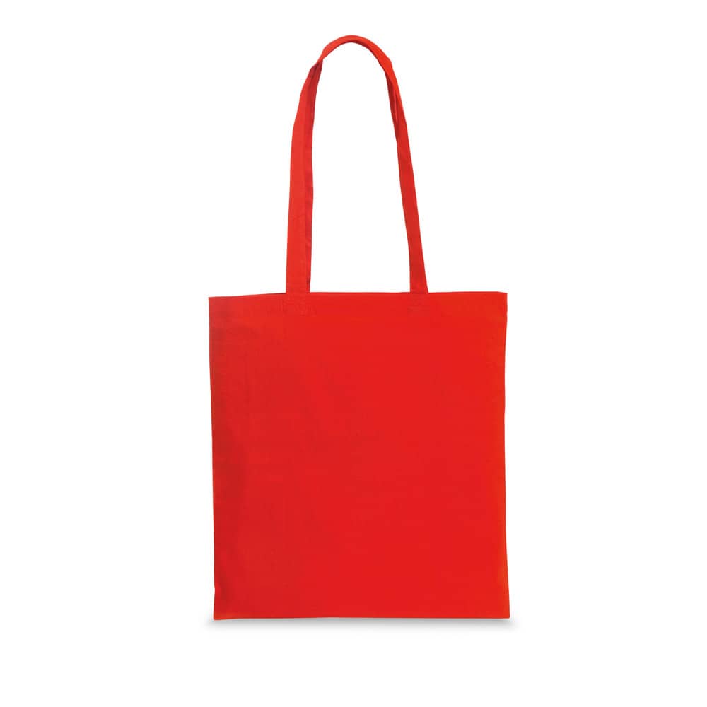 Sacola 100% algodão (100 g/m²)