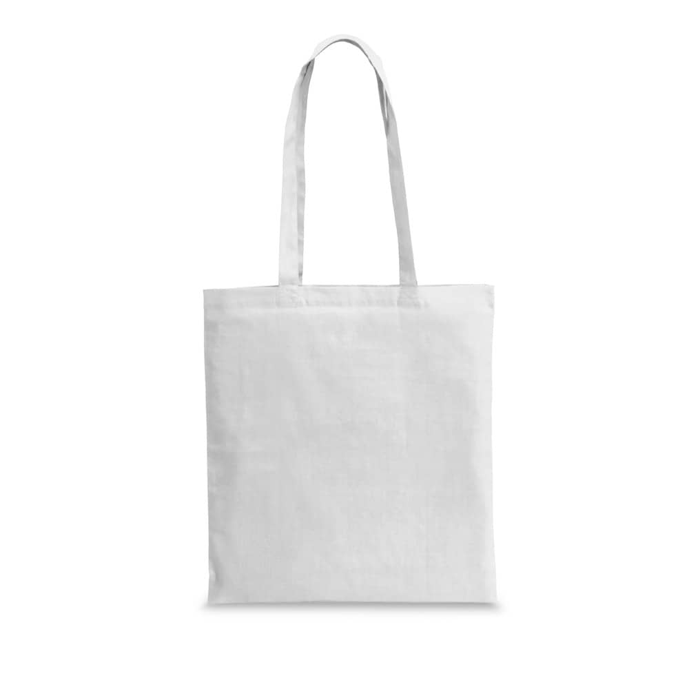 Sacola 100% algodão (100 g/m²)