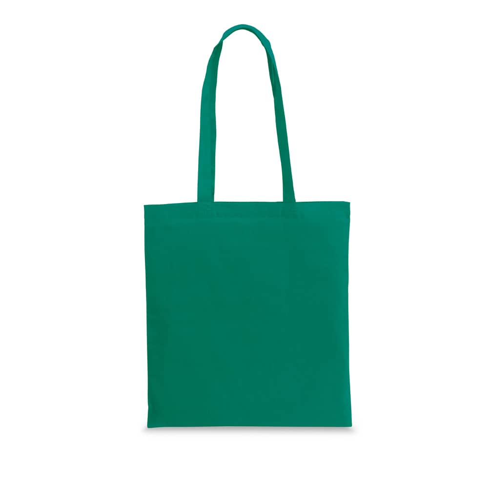 Sacola 100% algodão (100 g/m²)