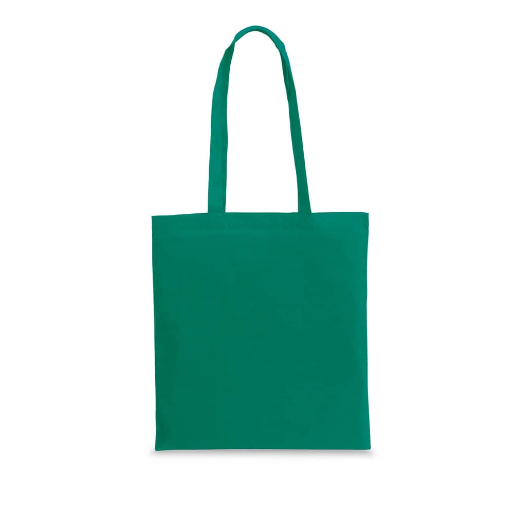 Sacola 100% algodão (100 g/m²)