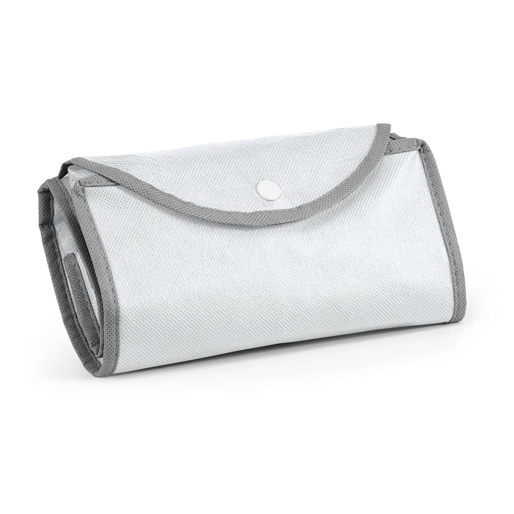 Sacola dobrável em non-woven (80 g/m²)