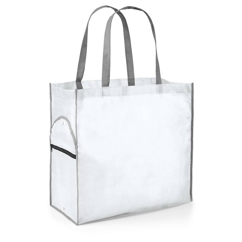Sacola dobrável em non-woven (80 g/m²)