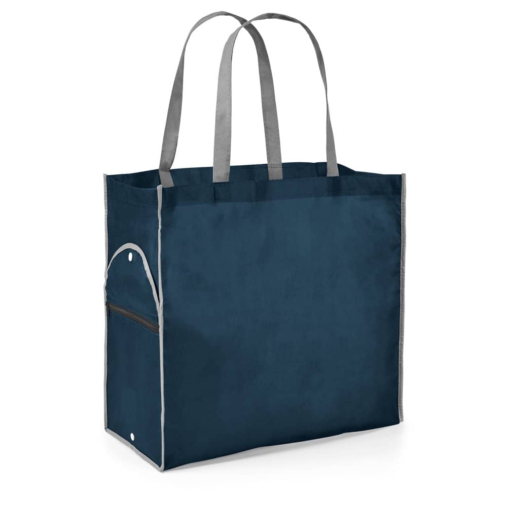Sacola dobrável em non-woven (80 g/m²)