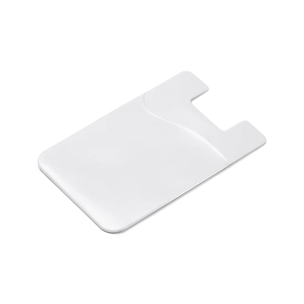 Porta cartões para celular em PVC
