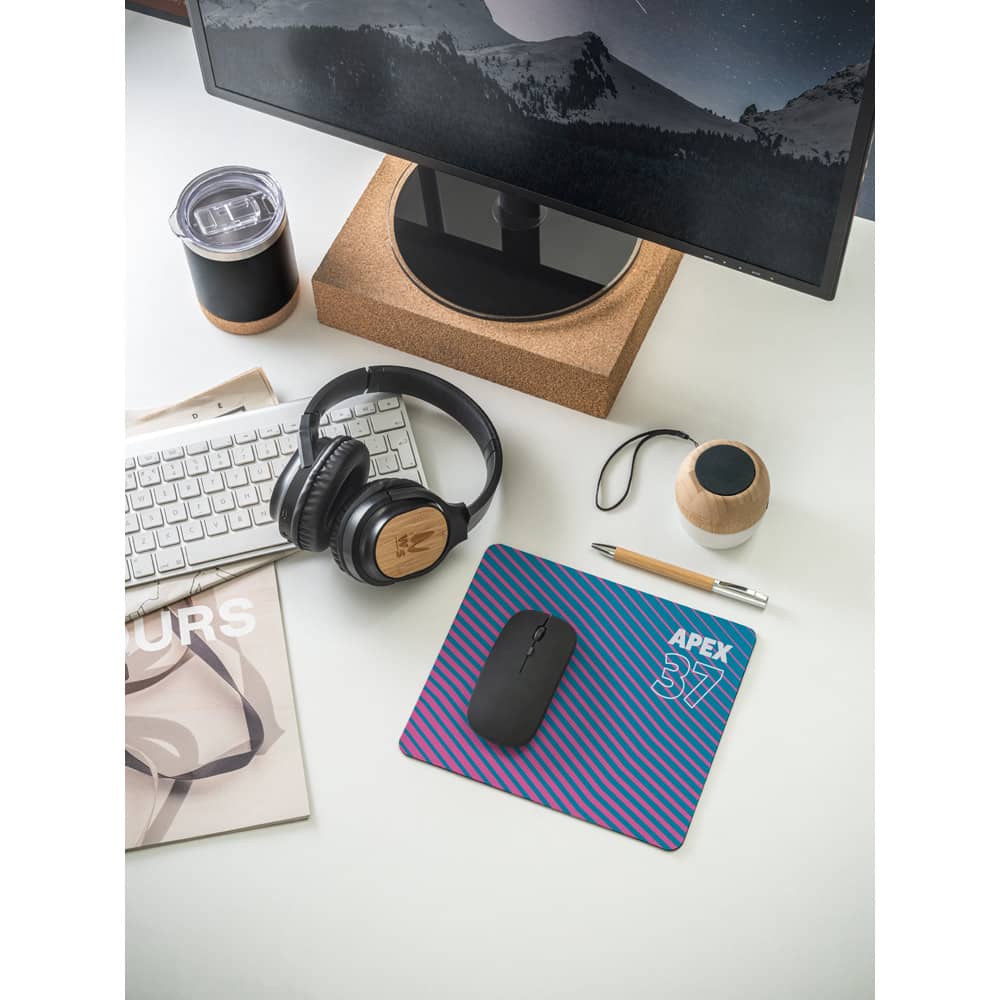 Mouse Pad para sublimação em borracha