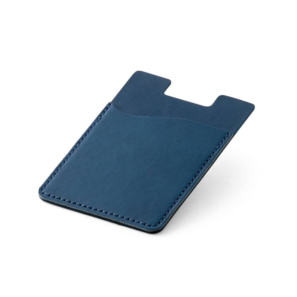 Porta cartões para celular com bloqueio de RFID em PU
