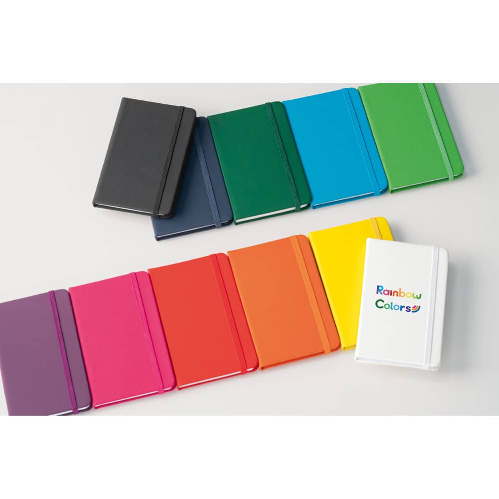 Caderno de bolso em c