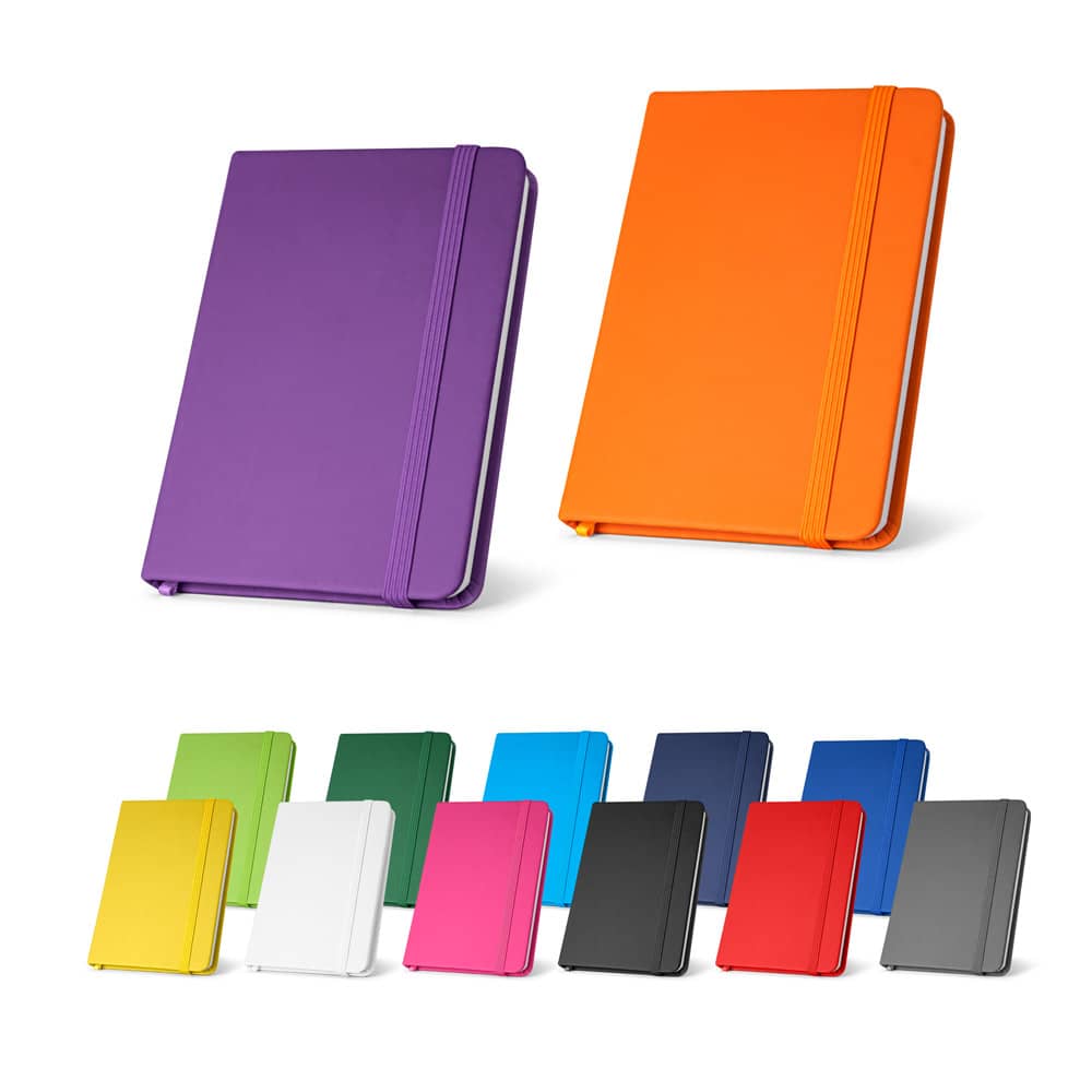 Caderno de bolso em c