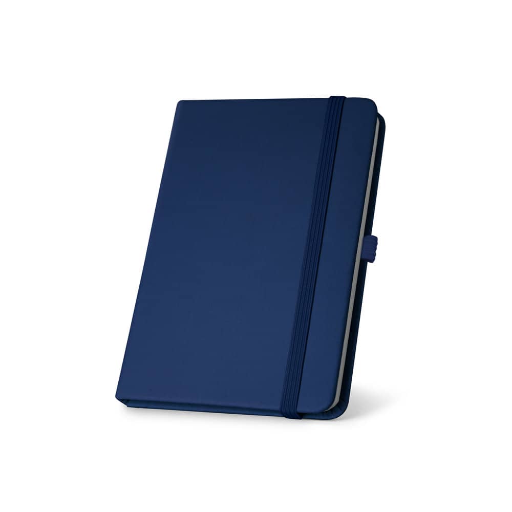 ATWOOD A5. Caderno A5 de capa dura em c.sintético, com páginas lisas