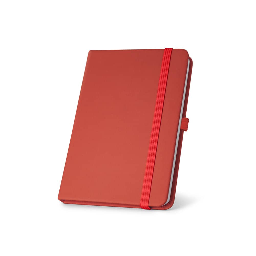 ATWOOD A5. Caderno A5 de capa dura em c.sintético, com páginas lisas