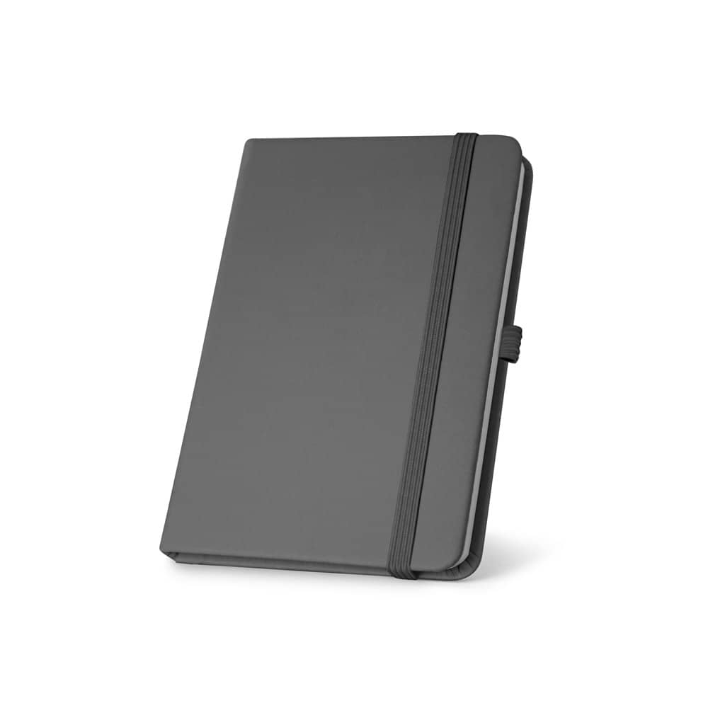 ATWOOD A5. Caderno A5 de capa dura em c.sintético, com páginas lisas