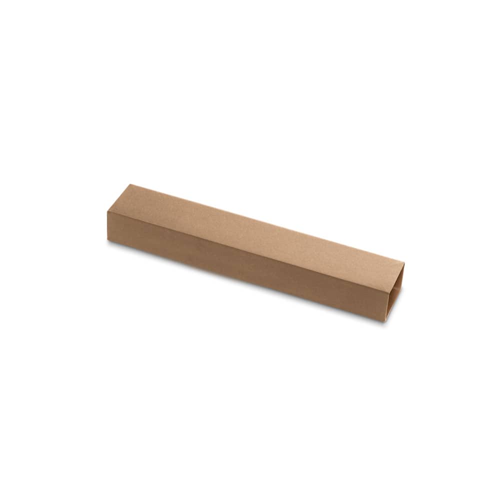 Estojo em bambu natural para 1 caneta esferográfica