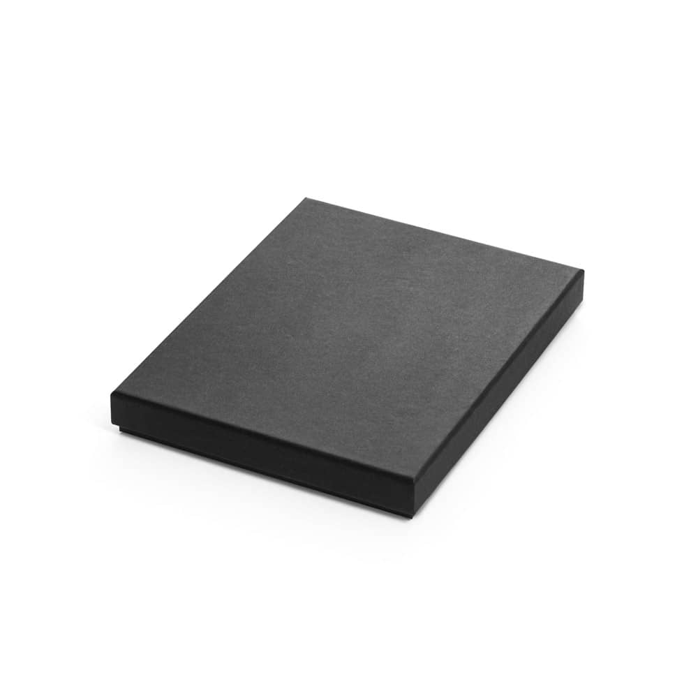Conjunto composto por 1 caderno e 1 caneta esferográfica
