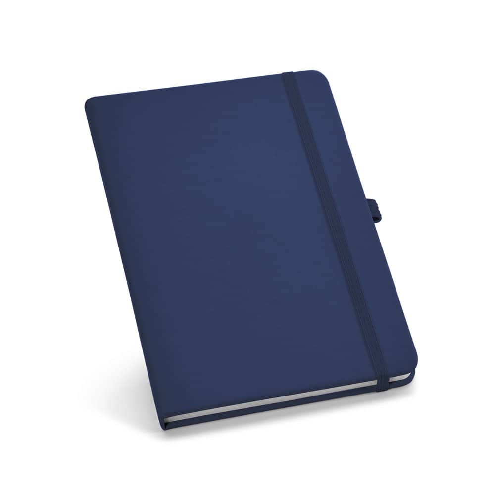 ATWOOD B6. Caderno B6 de capa dura em c.sintético com páginas lisas