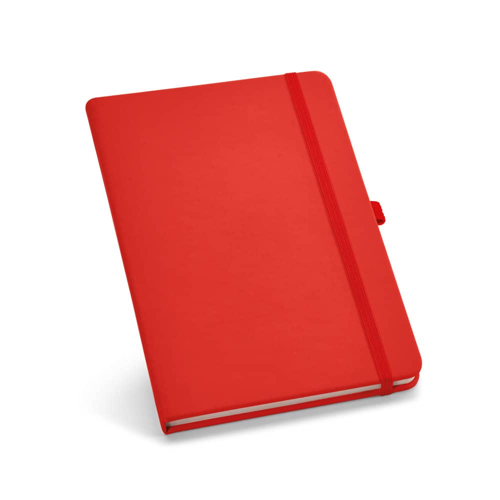 ATWOOD B6. Caderno B6 de capa dura em c.sintético com páginas lisas