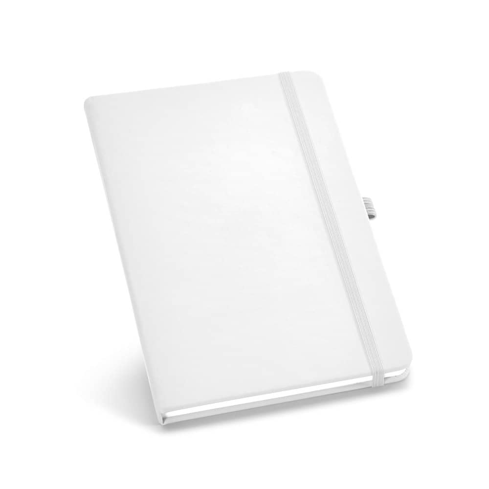 ATWOOD B6. Caderno B6 de capa dura em c.sintético com páginas lisas