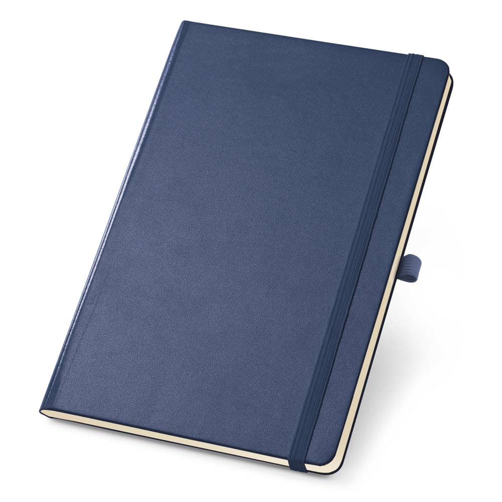 CHAMBERI B6. Caderno B6 de capa dura com páginas lisas