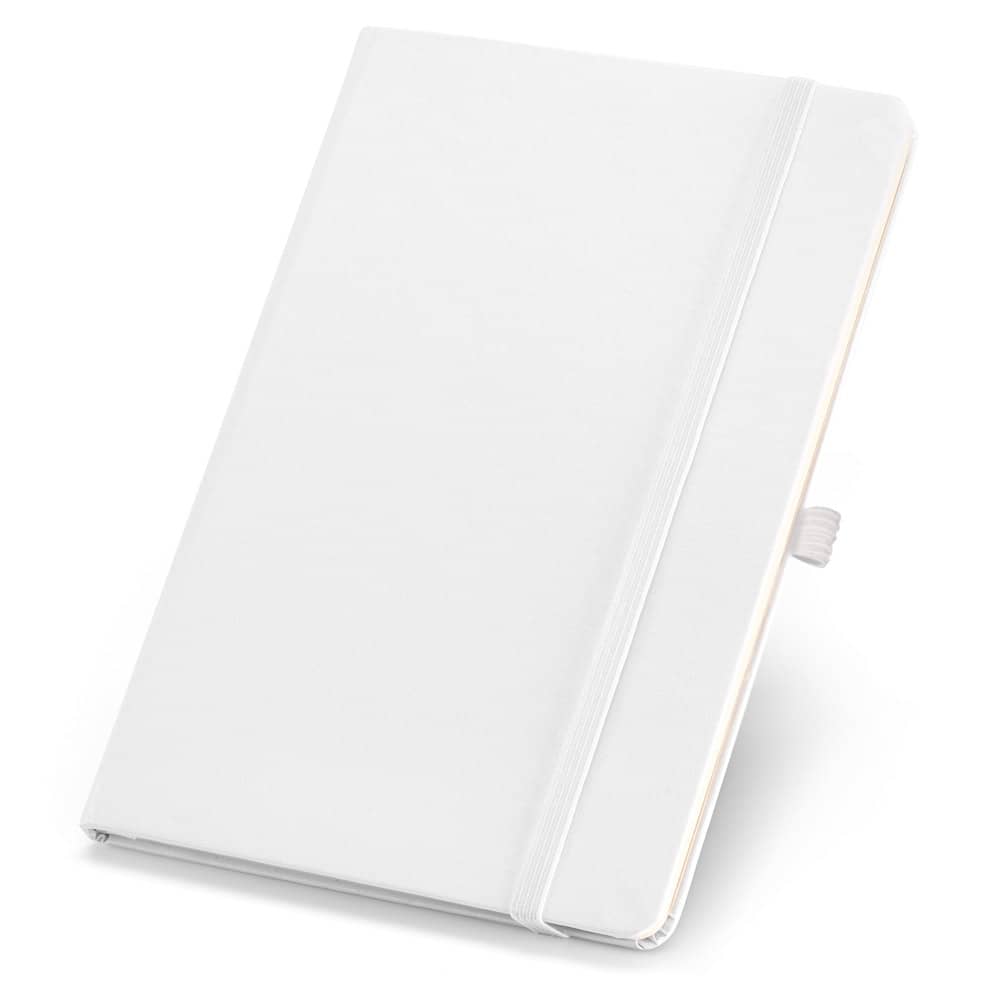 CHAMBERI B6. Caderno B6 de capa dura com páginas lisas