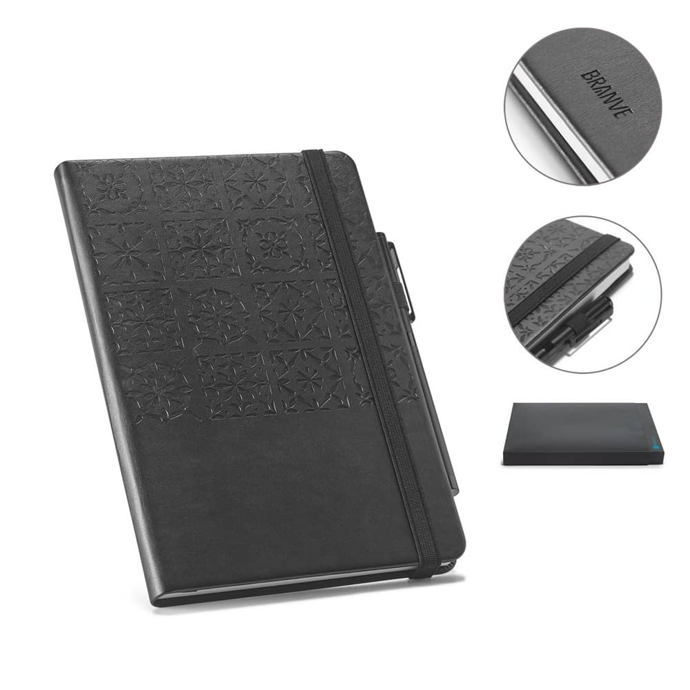 Caderno TILES A5 em C