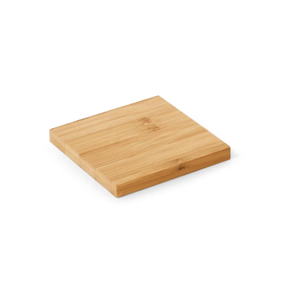 Conjunto de 4 porta copos em bambu