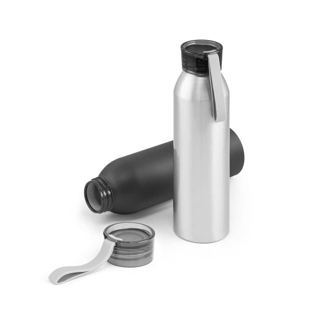 Squeeze em alumínio com tira em silicone (660 mL)