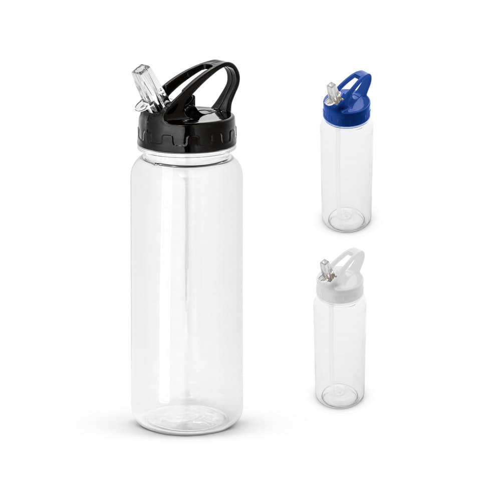 Squeeze em AS com tampa em PP 610 mL