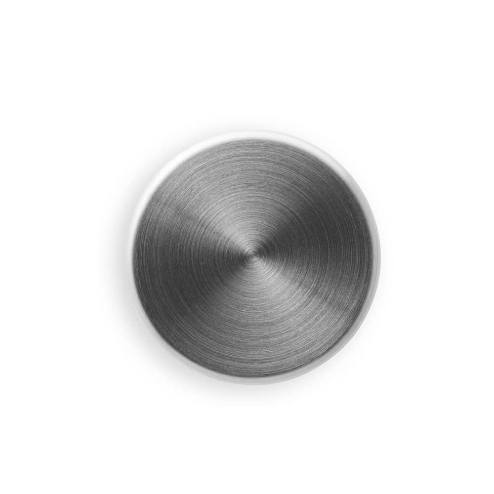 Garrafa térmica em aço inox de parede dupla isolada a vácuo (500 mL)