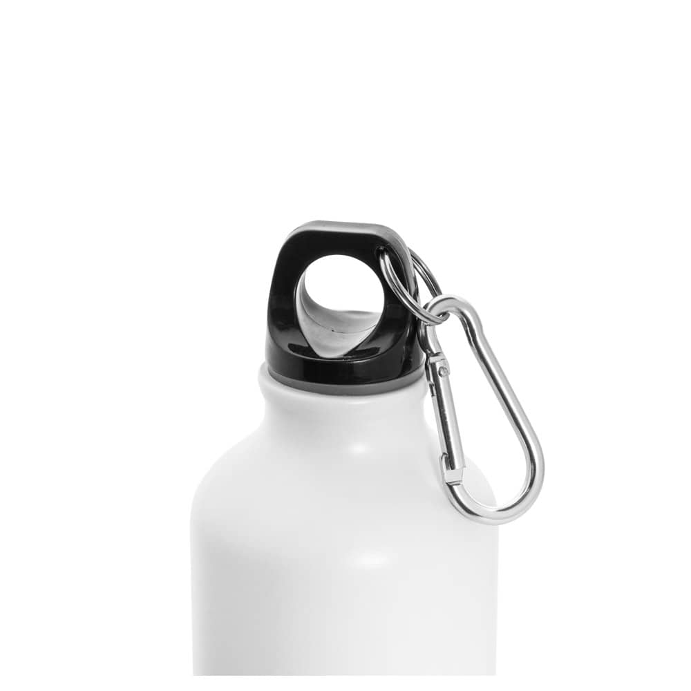 Squeeze em alumínio com acabamento mate (540 mL)