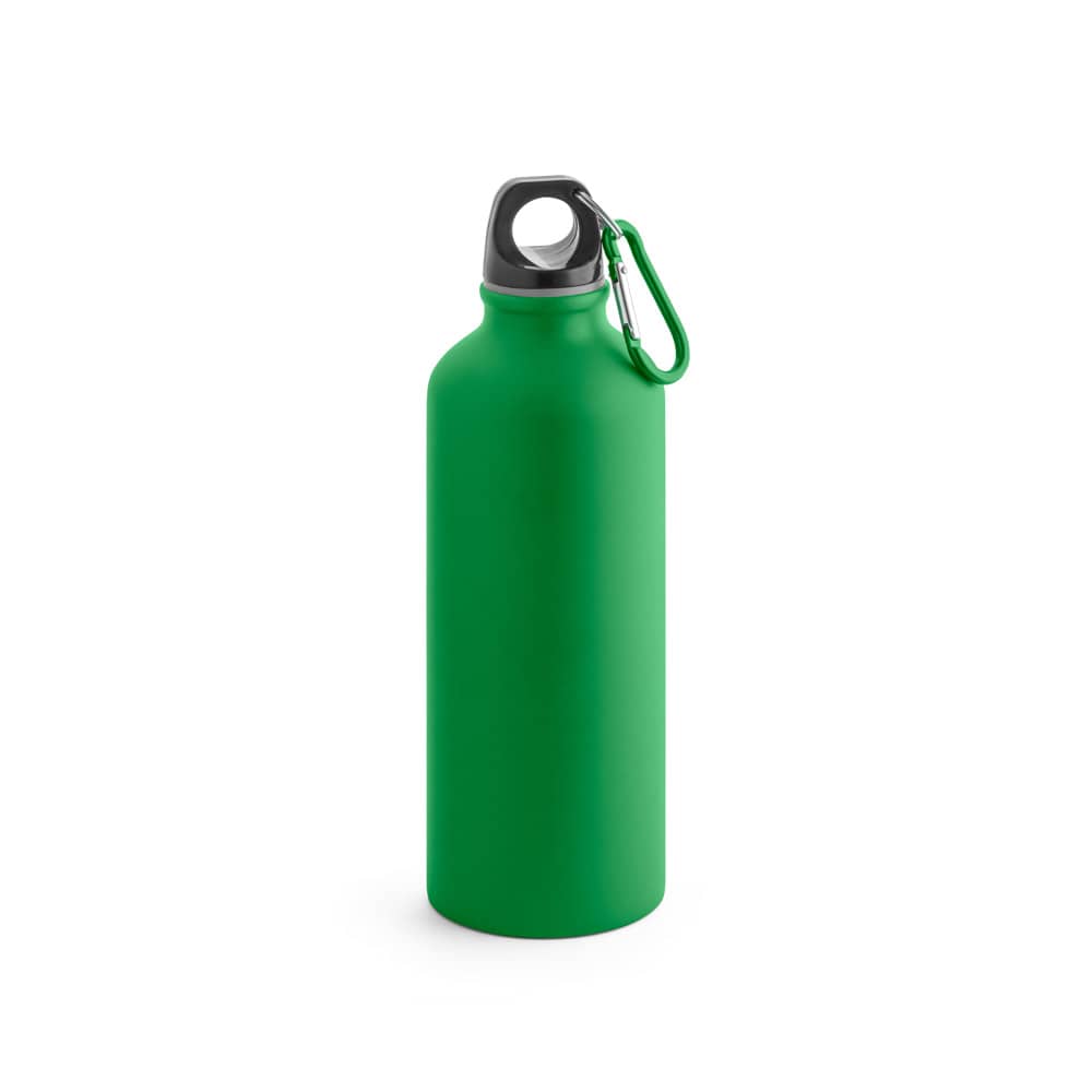 Squeeze em alumínio com acabamento mate (540 mL)