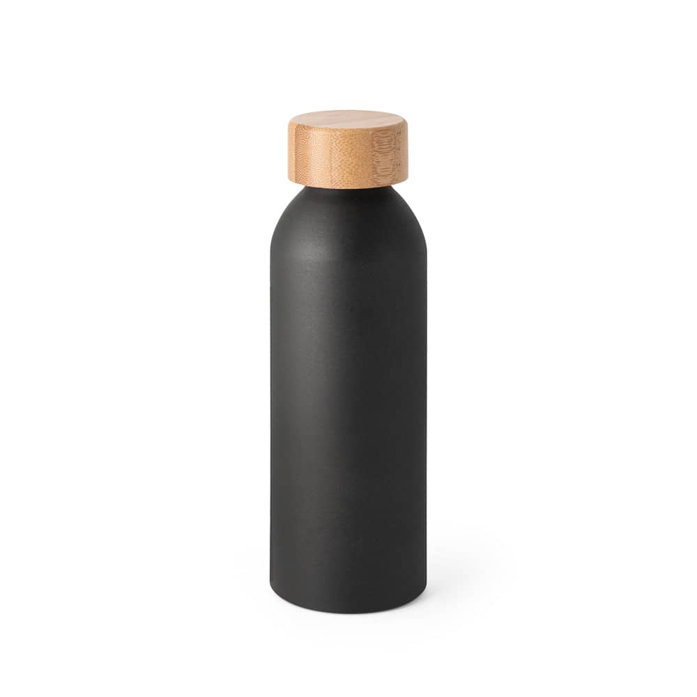 Squeeze em alumínio com acabamento mate (550 mL)