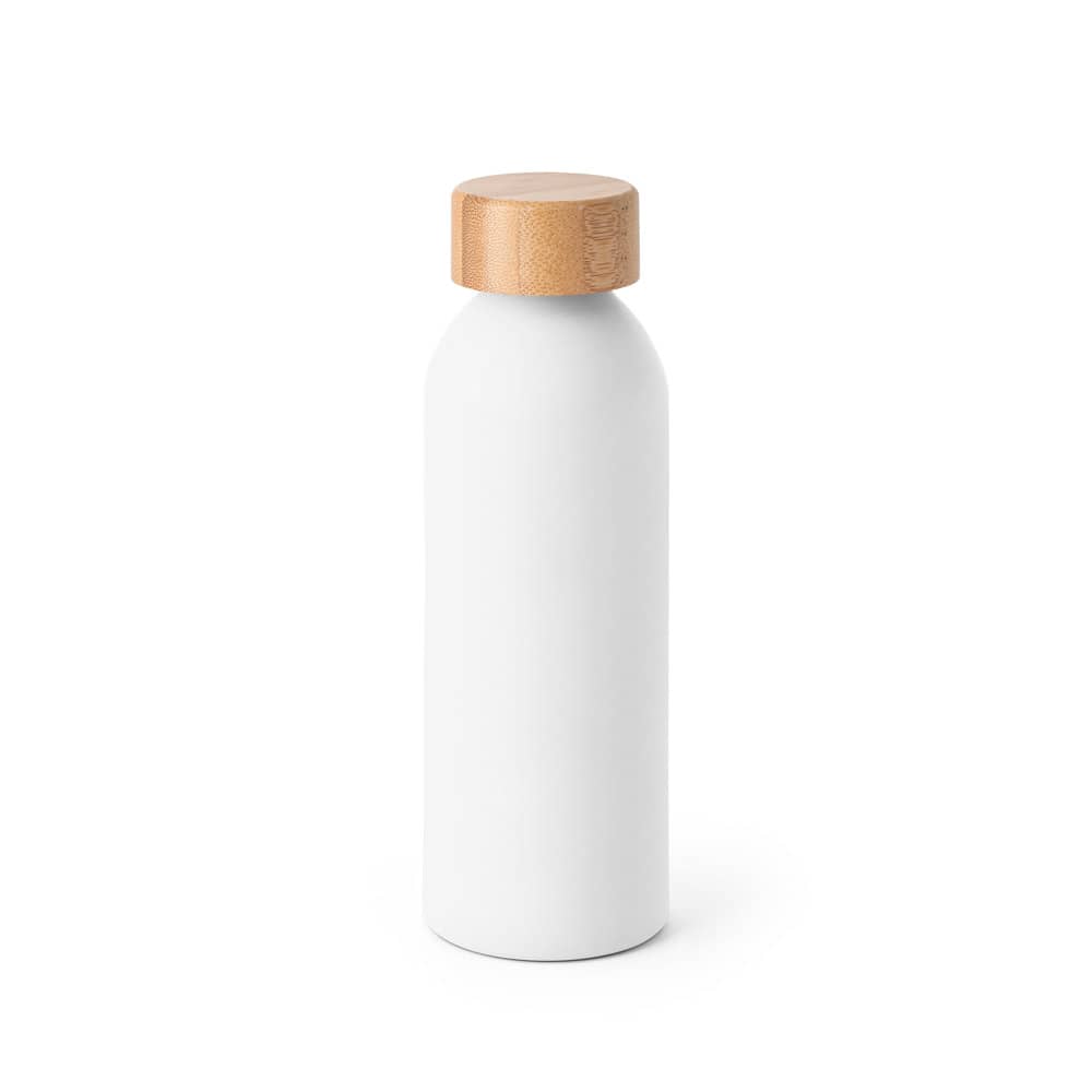 Squeeze em alumínio com acabamento mate (550 mL)