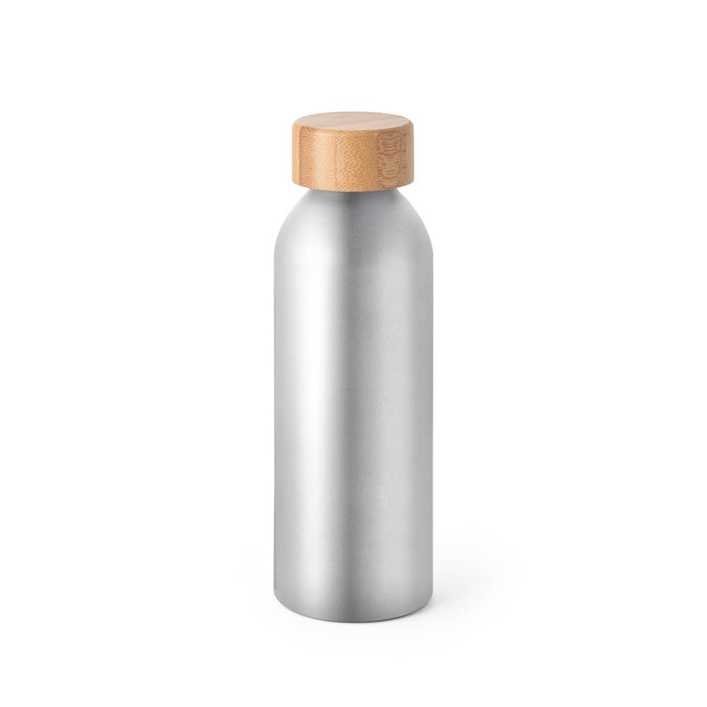 Squeeze em alumínio com acabamento mate (550 mL)